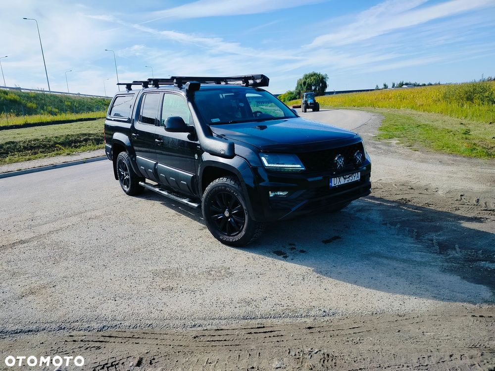 Volkswagen Amarok