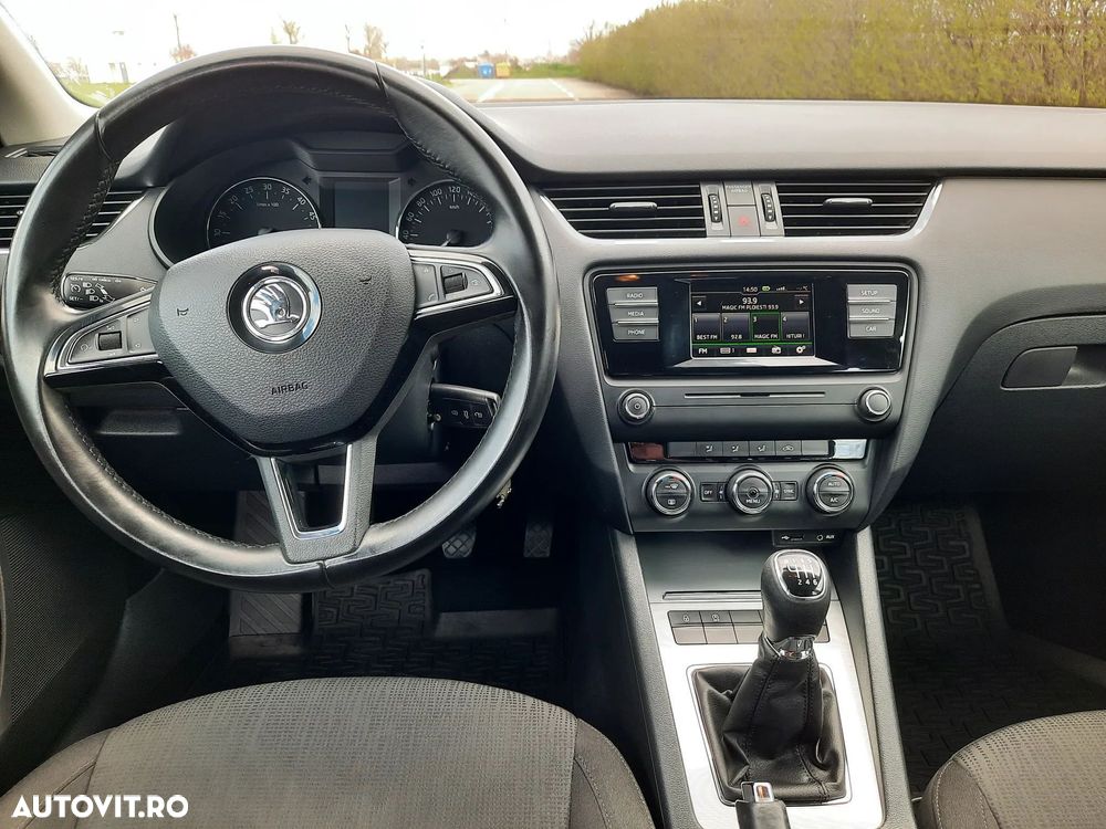 Skoda Octavia - 18