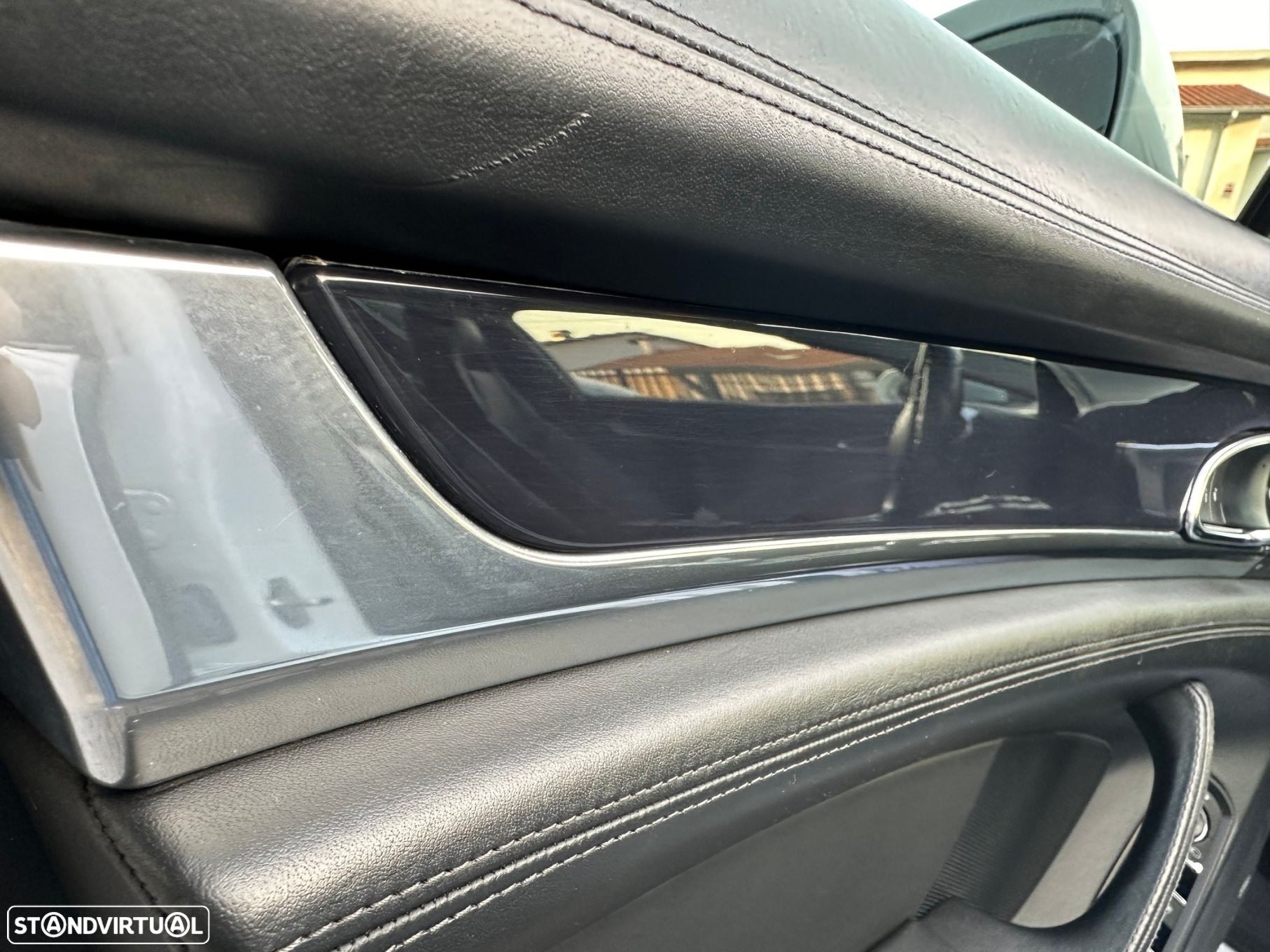 Porsche Panamera Standard - 27