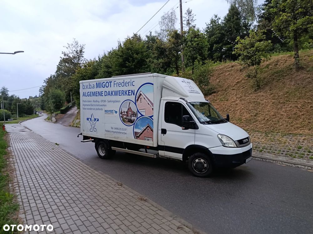 Iveco Daily D - 6