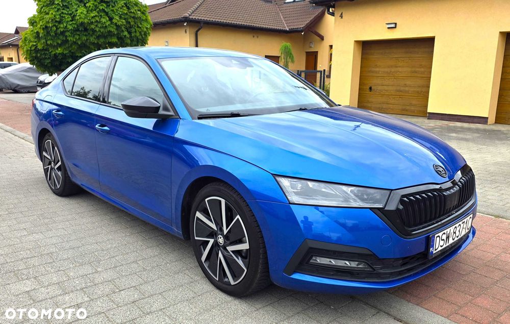 Skoda Octavia - 3