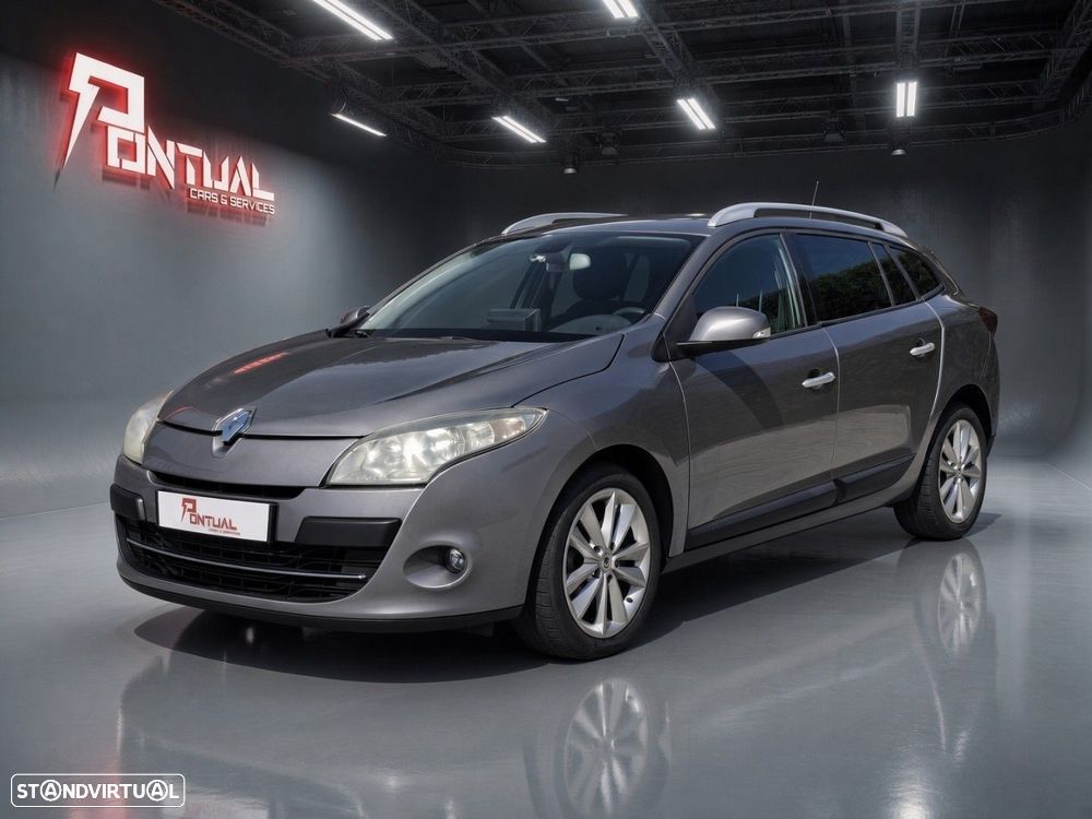 Renault Mégane Break 1.5 dCi Luxe - 2