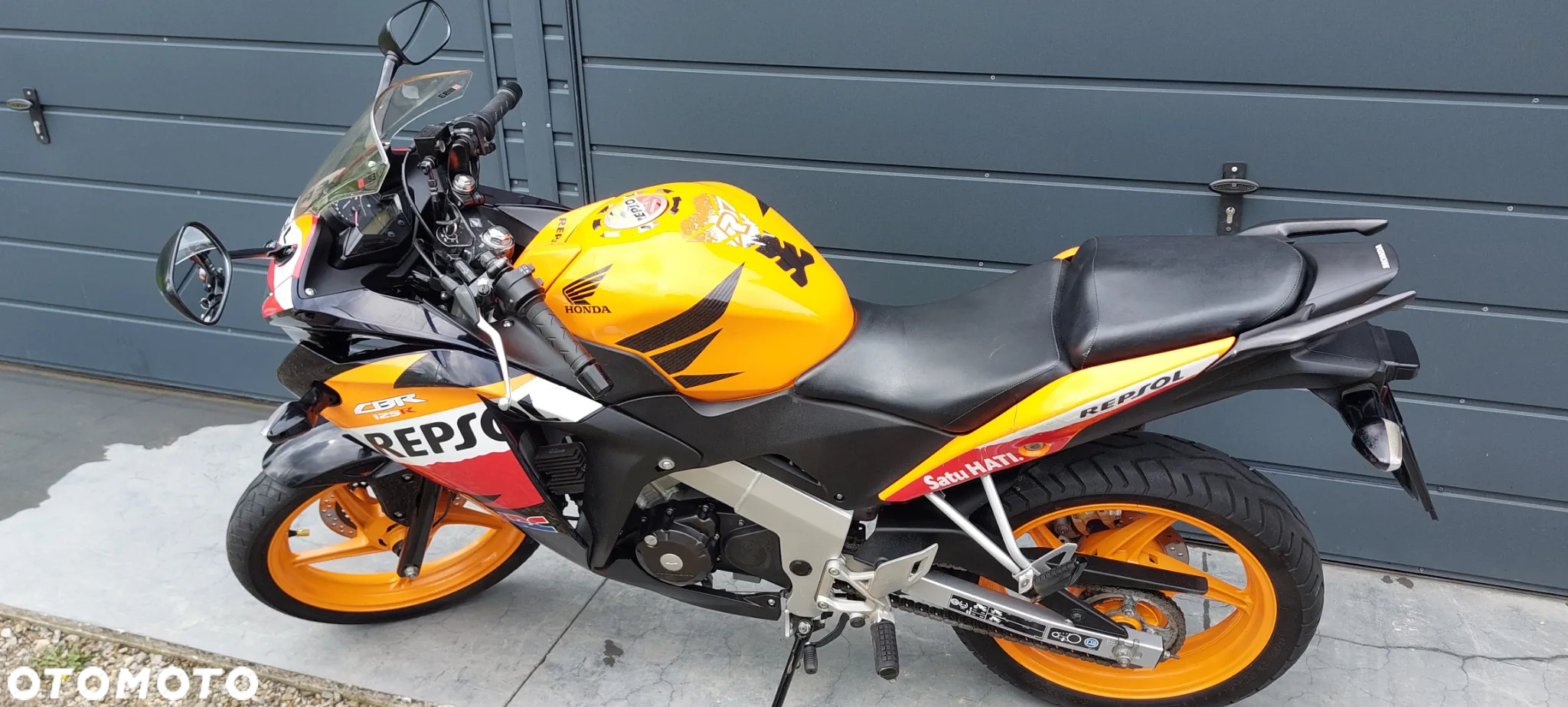 Honda CBR - 39
