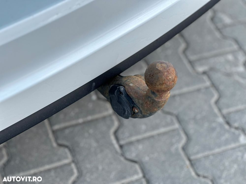 Volkswagen Sharan 2.0 TDI DSG BlueMotion Technology Cup - 19