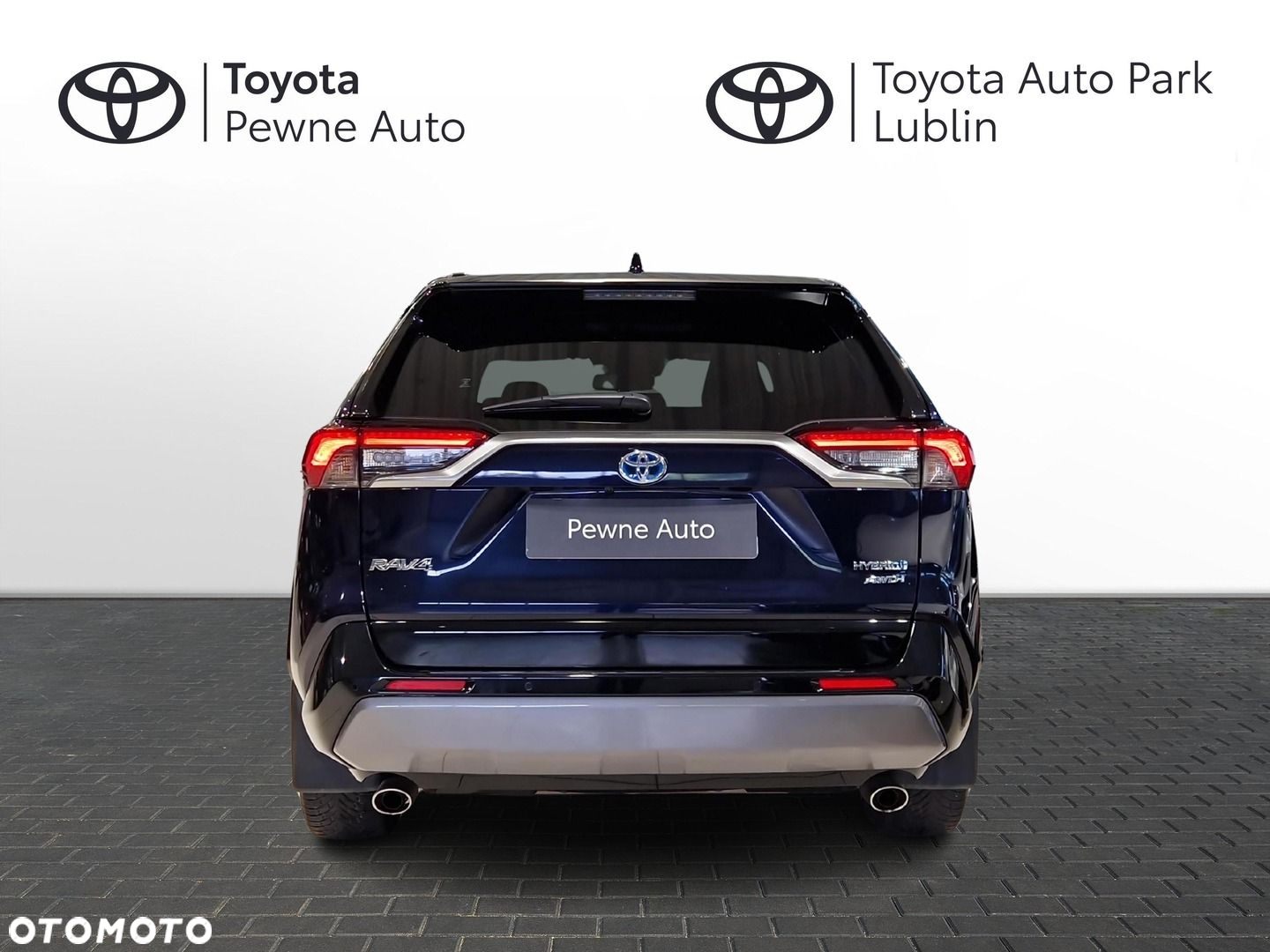 Toyota RAV4 - 4