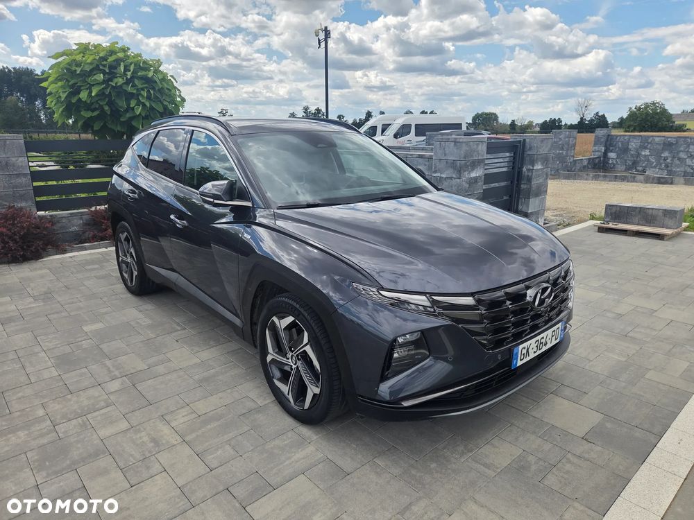Hyundai Tucson 1.6 CRDi 48V-Hybrid 2WD DCT Trend - 1