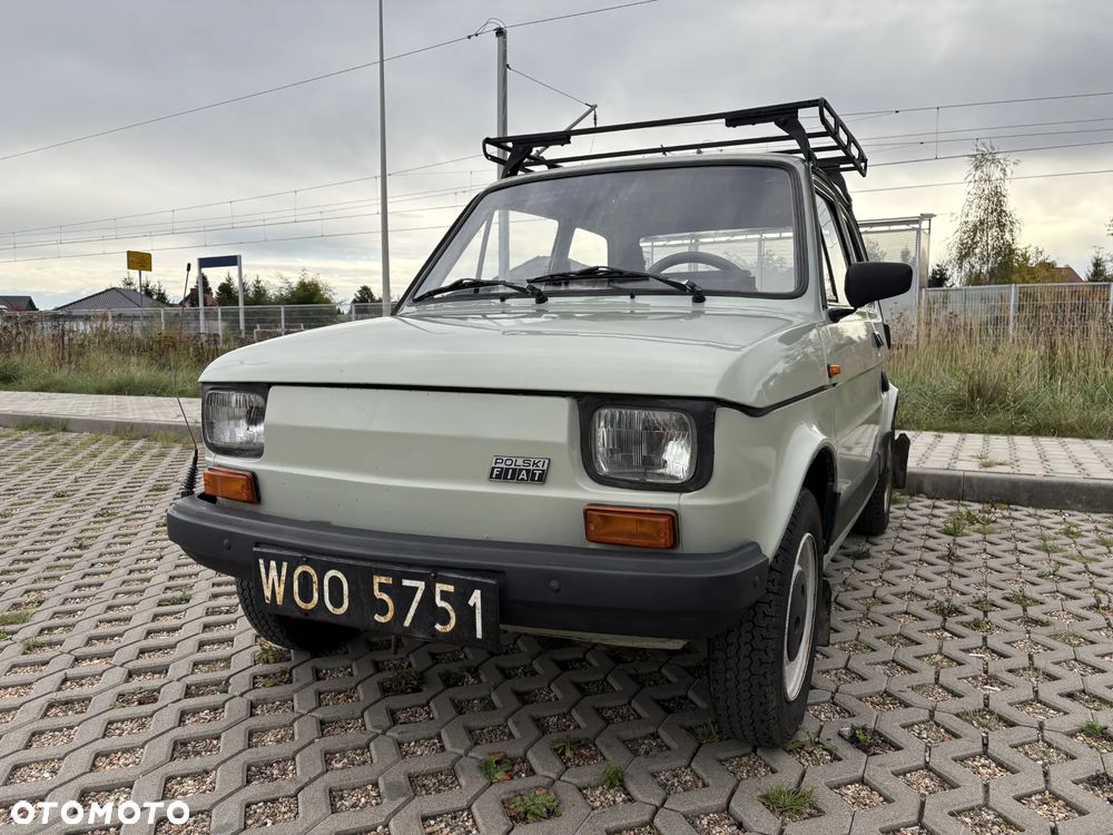 Fiat 126 - 1