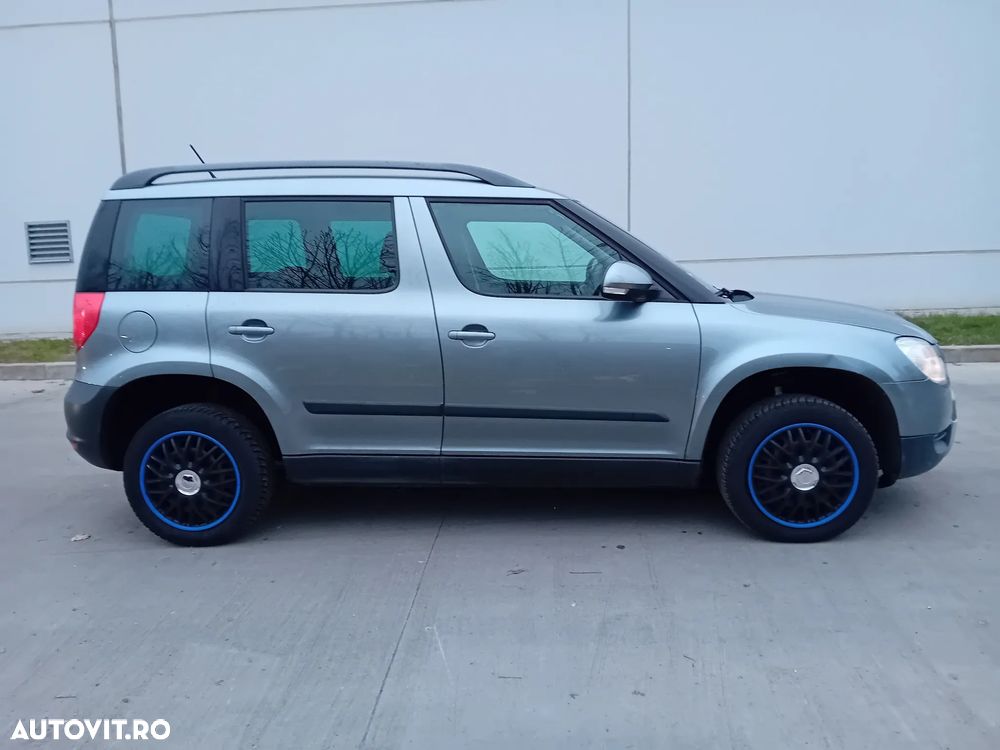 Skoda Yeti 1.4 TSI FAMILY - 18