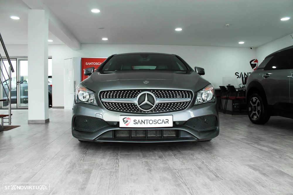Mercedes-Benz CLA 180 d AMG Line - 3