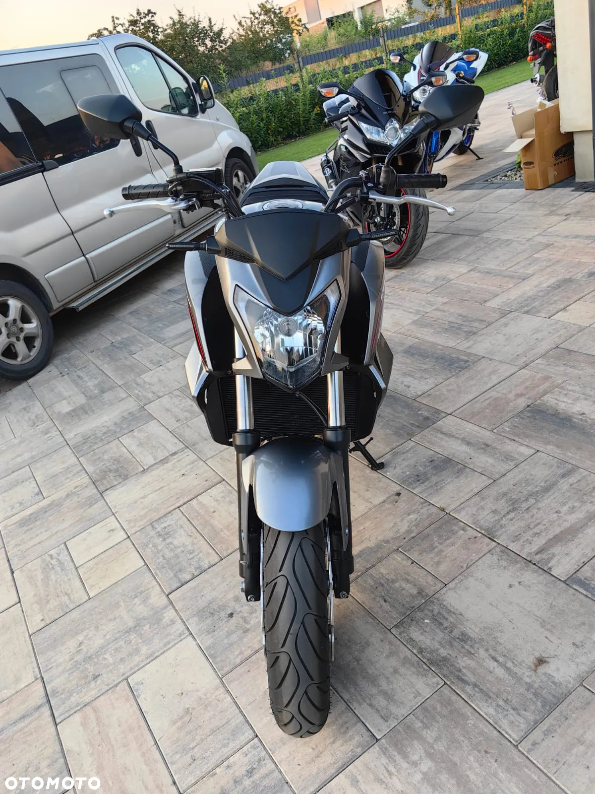 Honda CB - 22