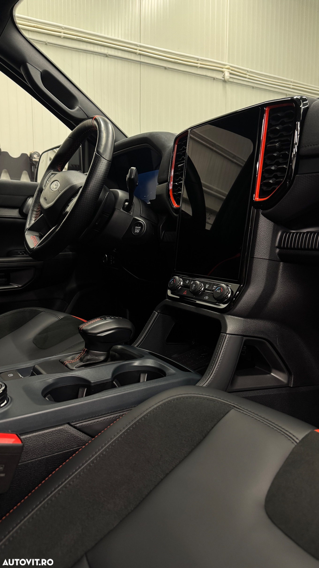 Ford Raptor - 14