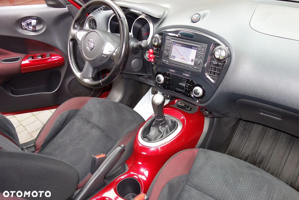 Nissan Juke 1.6 Acenta - 36