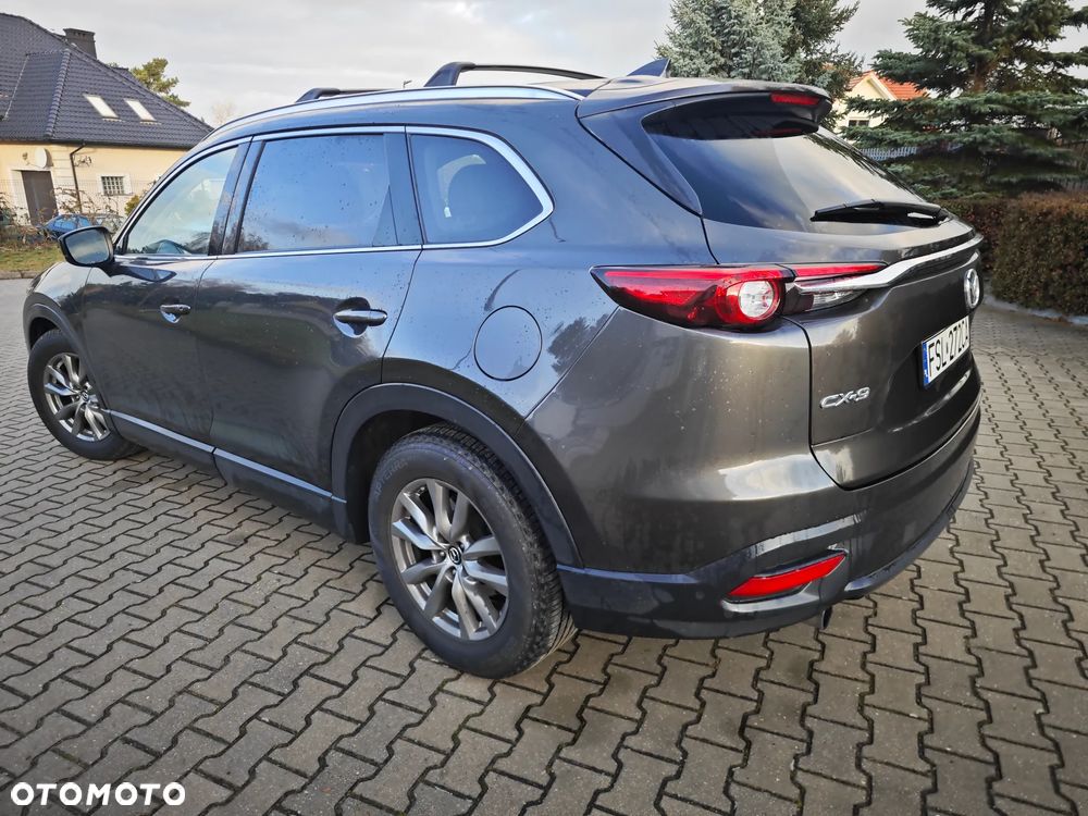 Mazda CX-9 - 4