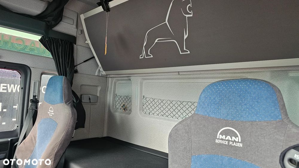MAN TGX 18.520 - 12