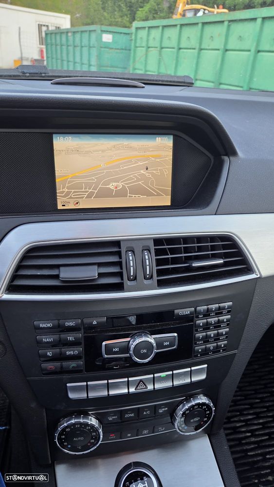 Mercedes-Benz C 220 CDI Avantgarde BE 123g - 8