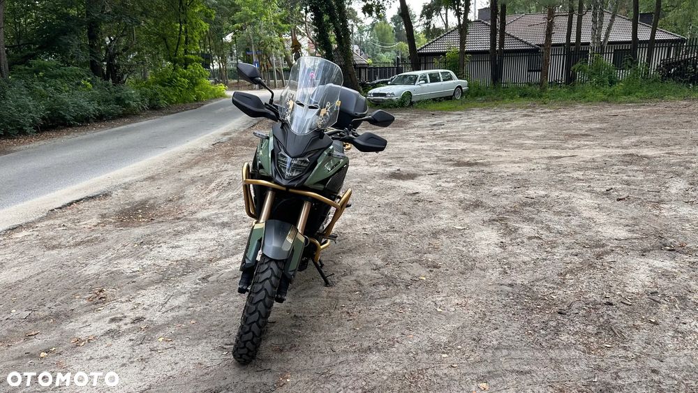 Honda CB - 3