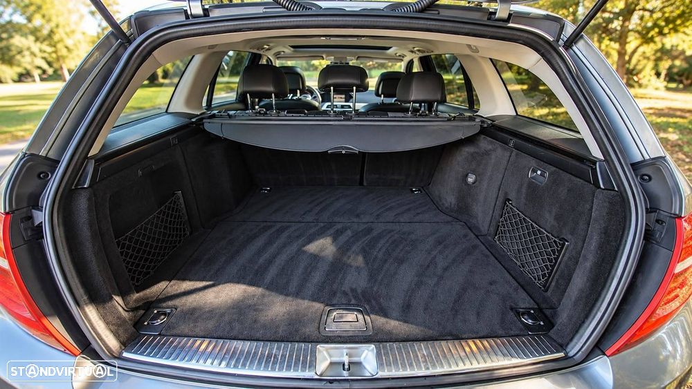 Mercedes-Benz C 220 CDi Avantgarde BlueEfficiency Aut. - 32