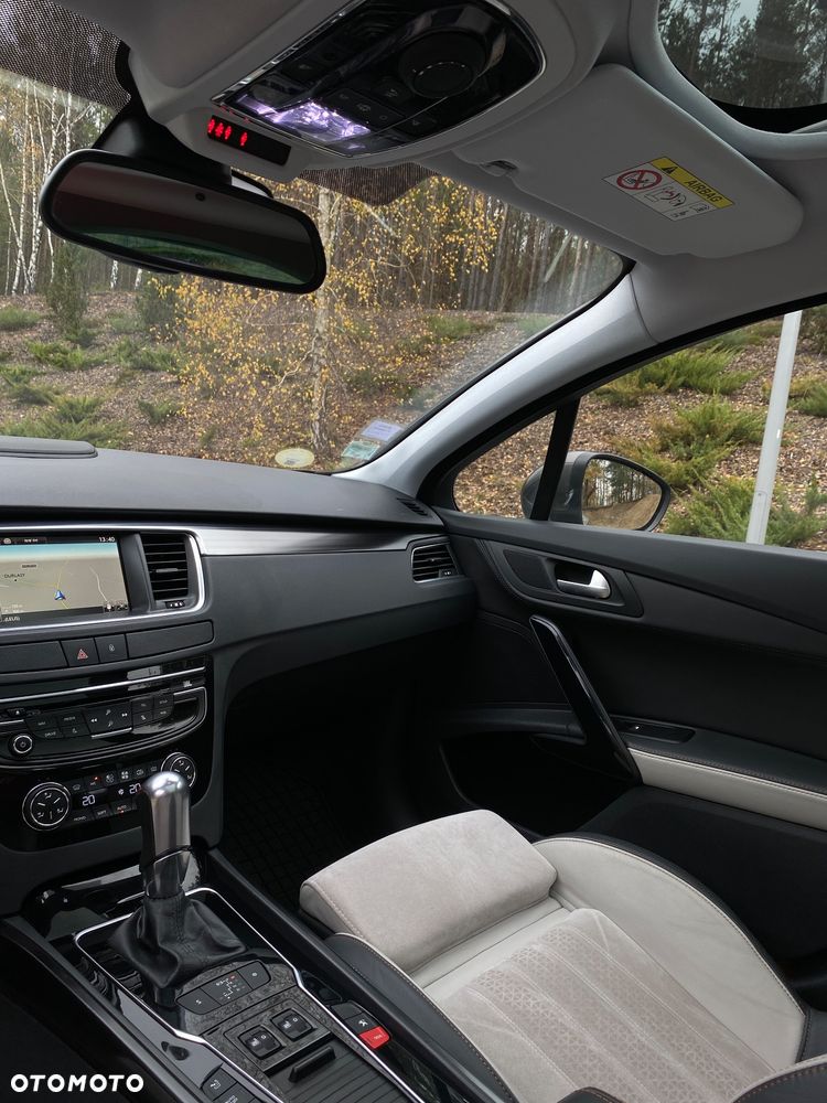 Peugeot 508 2.0 BlueHDi RXH S&S - 24