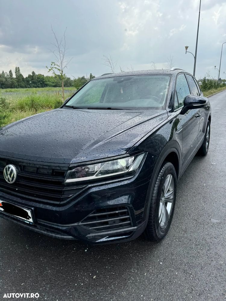 Volkswagen Touareg V6 TDI Atmosphere - 4