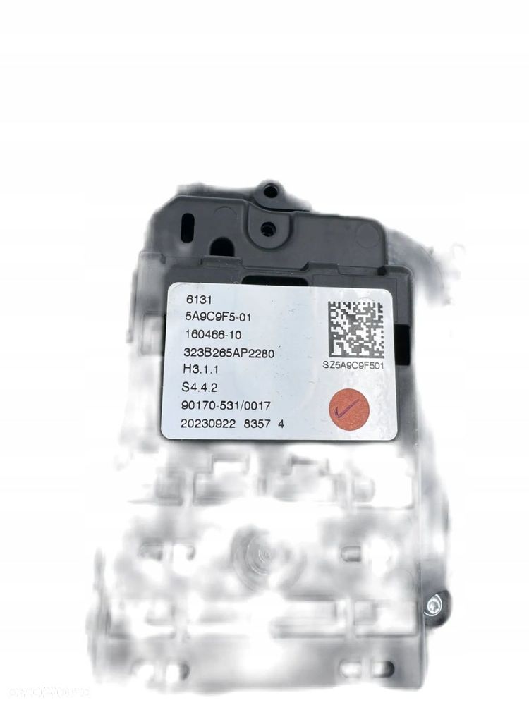 PANEL STEROWANIA WYBIERAK ZMIANY BIEGÓW 5A9C9F5 BMW G20 G21 G22 LIFT LCI - 4