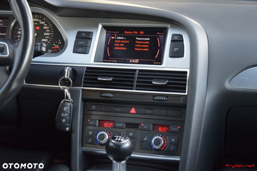 Audi A6 Avant - 28