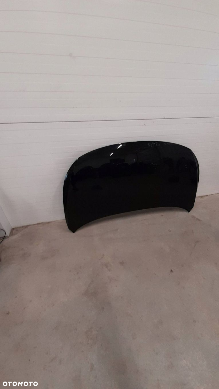 Volkswagen ID.4 Z przodu Pokrywa przednia / Maska silnika - 2