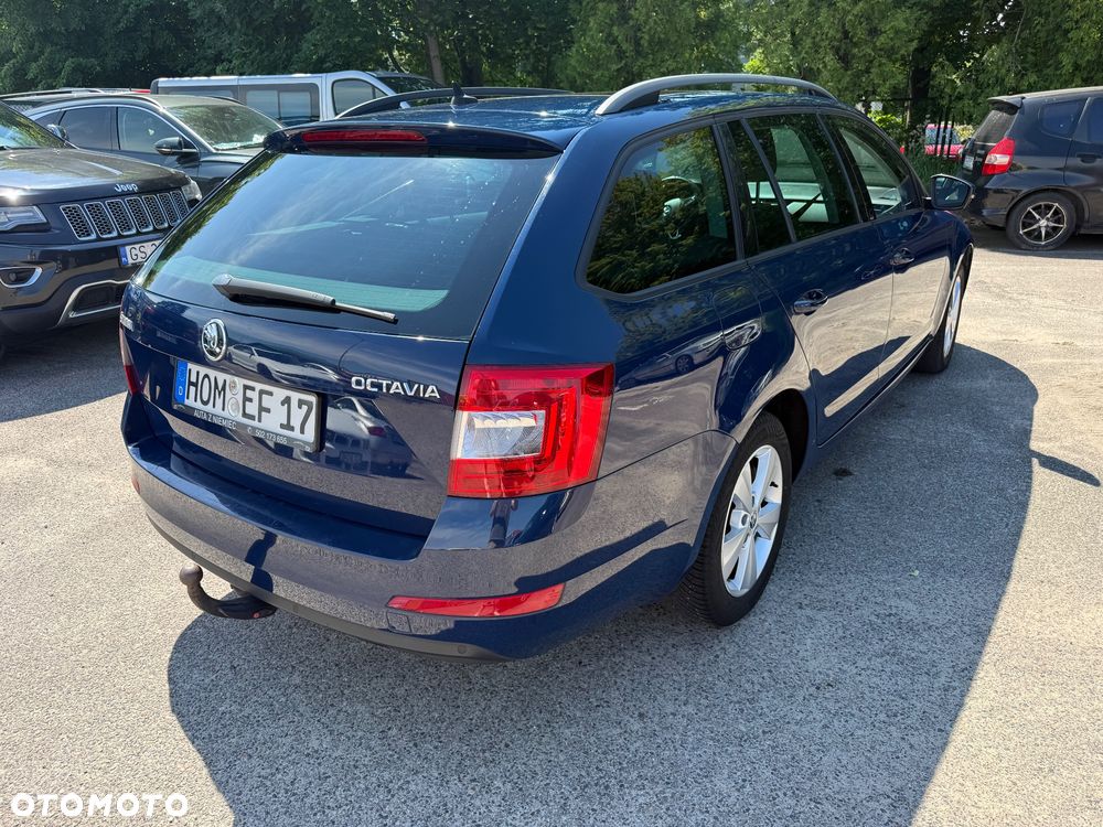 Skoda Octavia 1.8 TSI (Green tec) DSG Ambition - 16