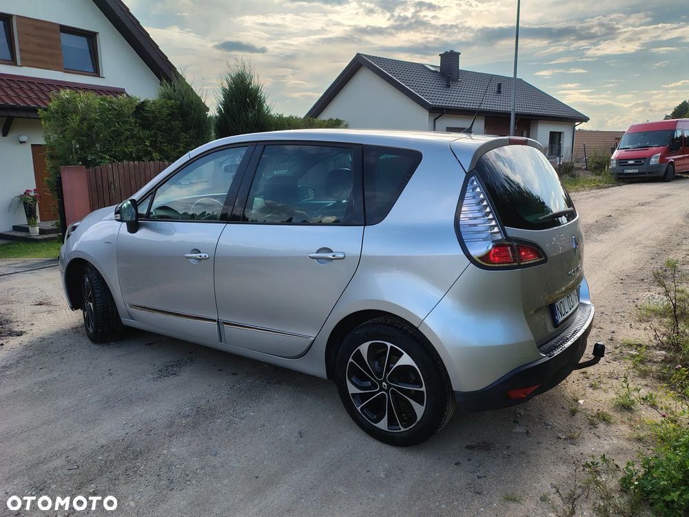 Renault Scenic 1.6 dCi Energy Bose Edition - 30