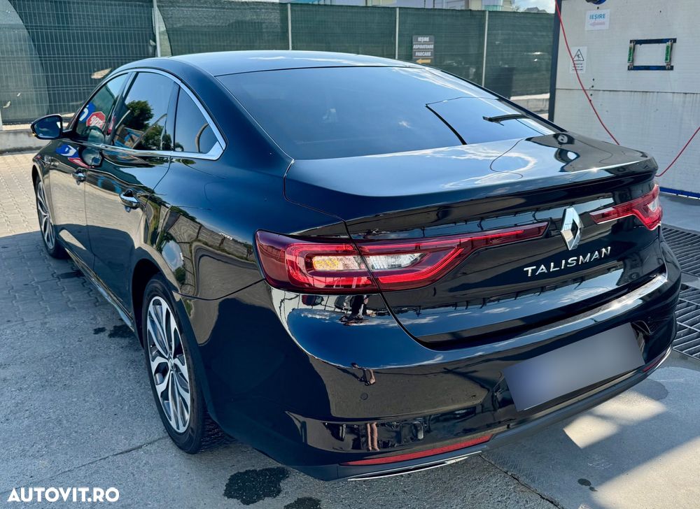 Renault Talisman ENERGY dCi 130 EDC INTENS - 4