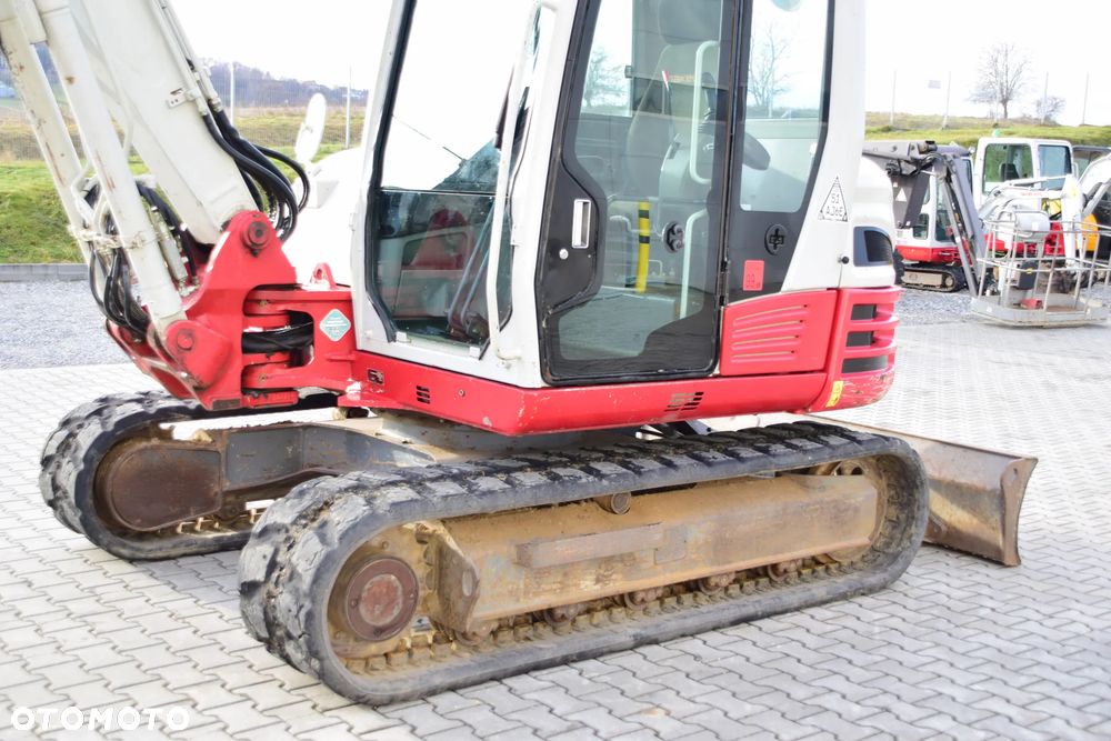 Takeuchi TB290 - 4