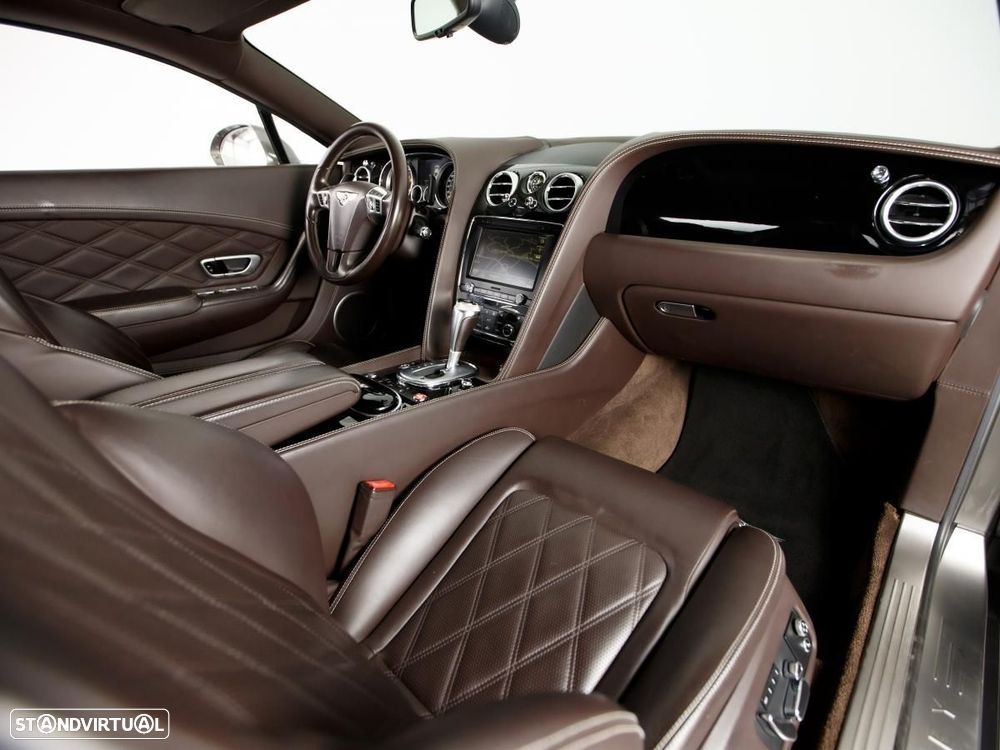 Bentley Continental GT V8 - 7