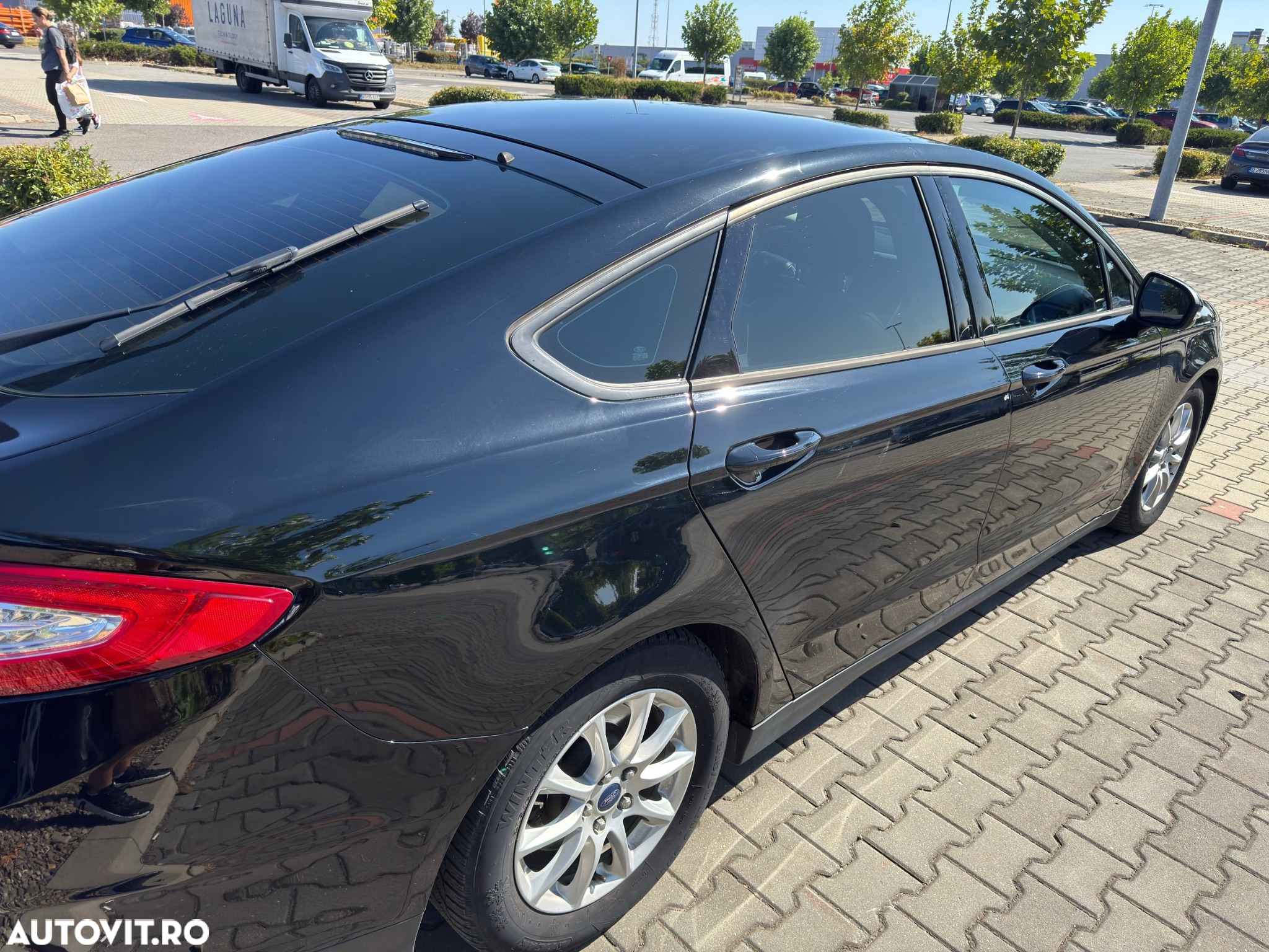 Ford Mondeo 1.5 TDCi Trend - 4