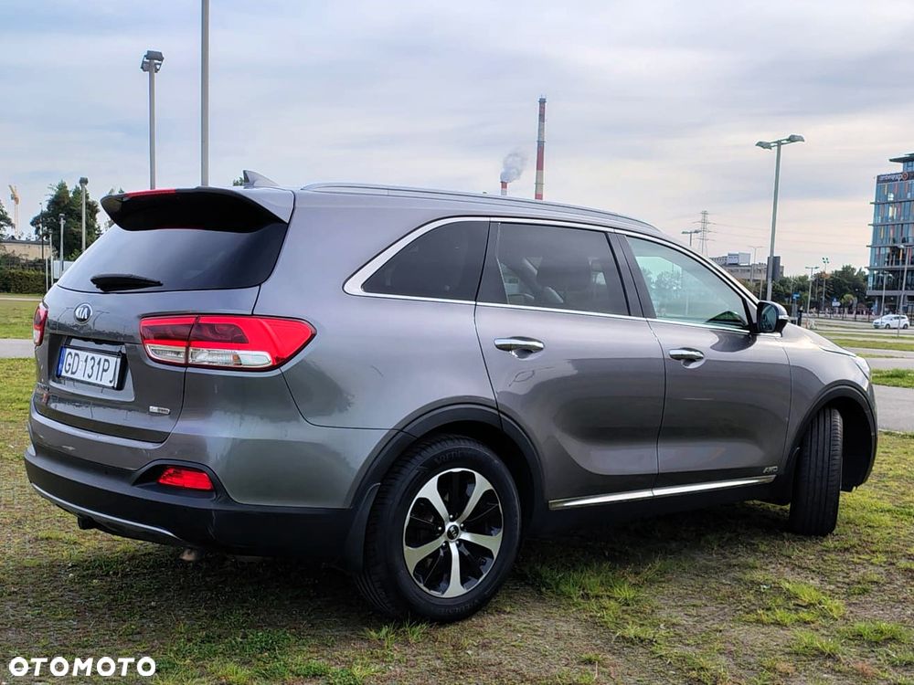 Kia Sorento - 5