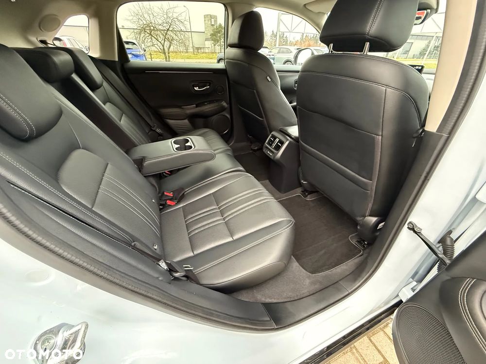 Honda ZR-V e:HEV 2.0 i-MMD Advance - 12