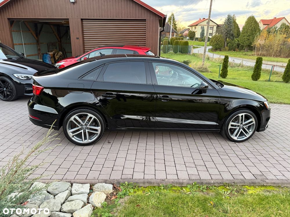 Audi A3 Limousine - 5