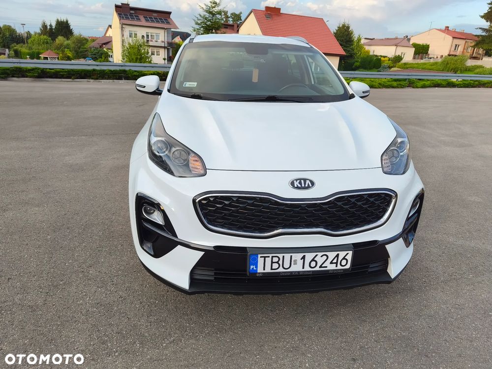 Kia Sportage - 2