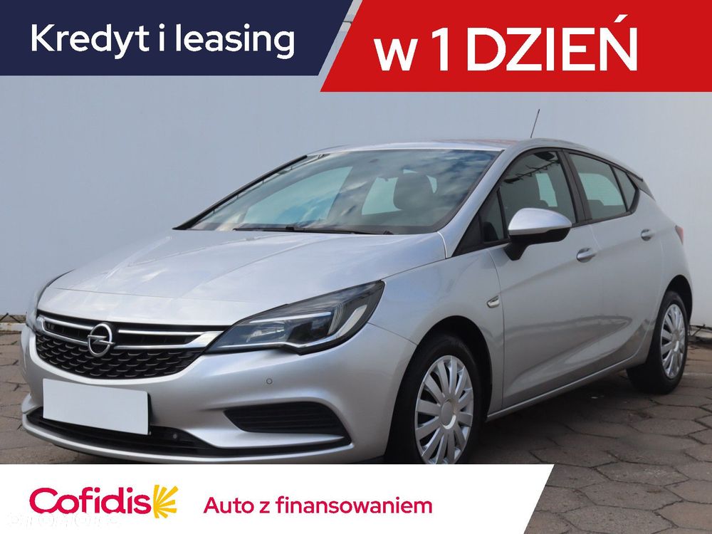 Opel Astra - 2