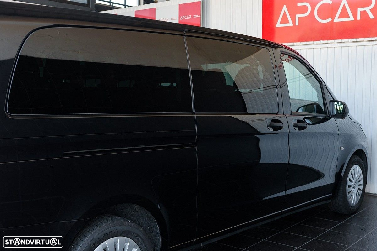 Mercedes-Benz Vito Tourer 114 CDi/34 Pro - 17