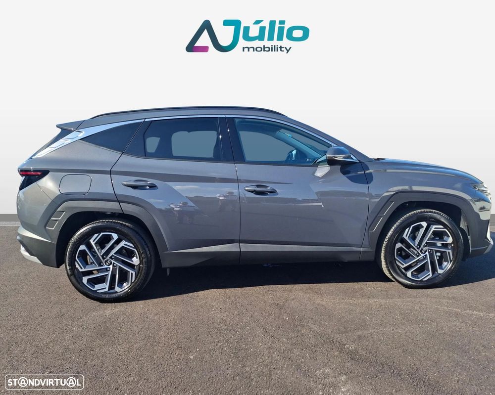 Hyundai Tucson 1.6 T-GDI PHEV e-Vanguard - 8