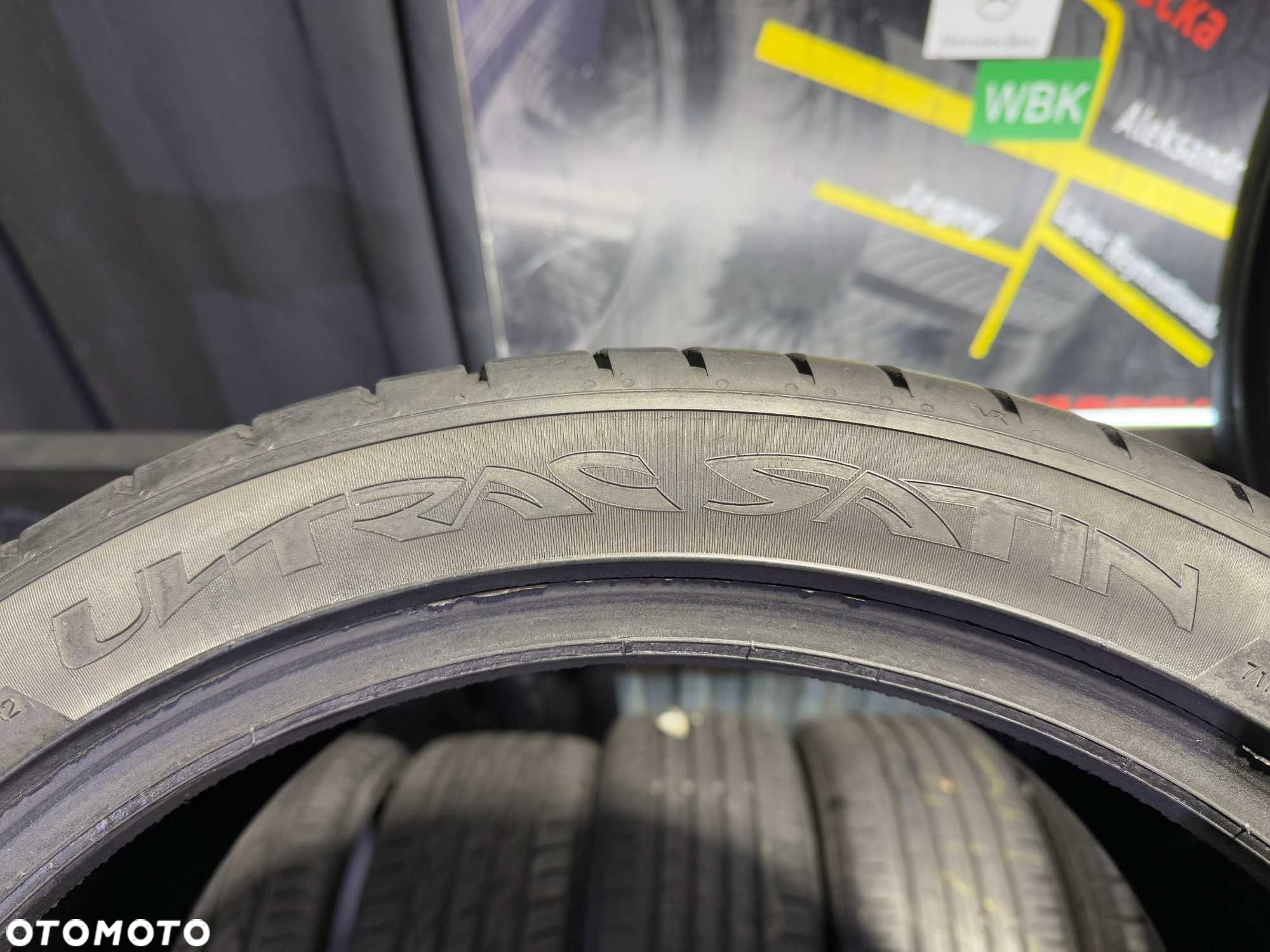 Opony Letnie 225/40/18 VREDESTEIN ULTRAC #770 - 4
