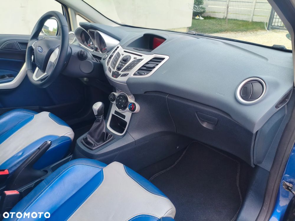 Ford Fiesta 1.25 Titanium - 16