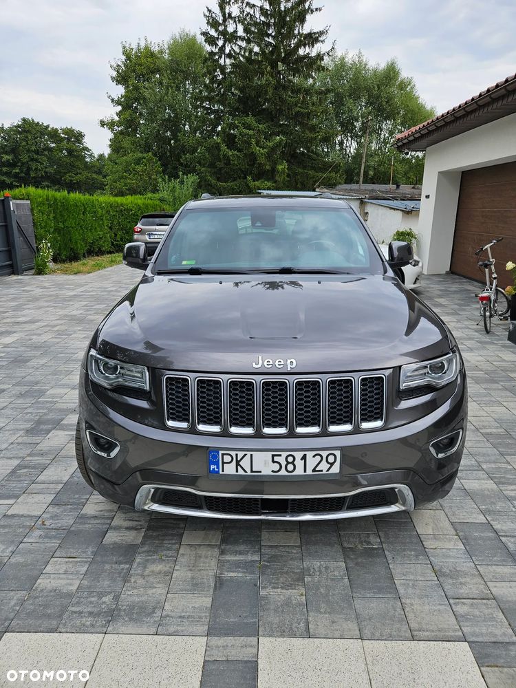 Jeep Grand Cherokee 3.0 CRD Overland - 2