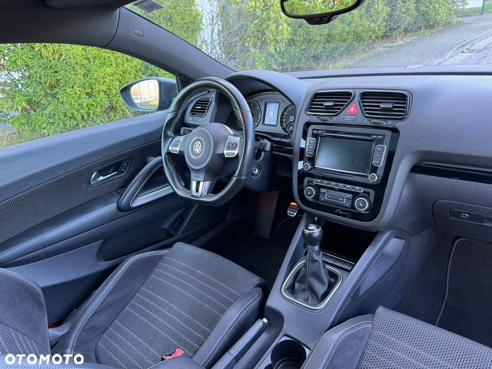 Volkswagen Scirocco 2.0 TDI Team - 9