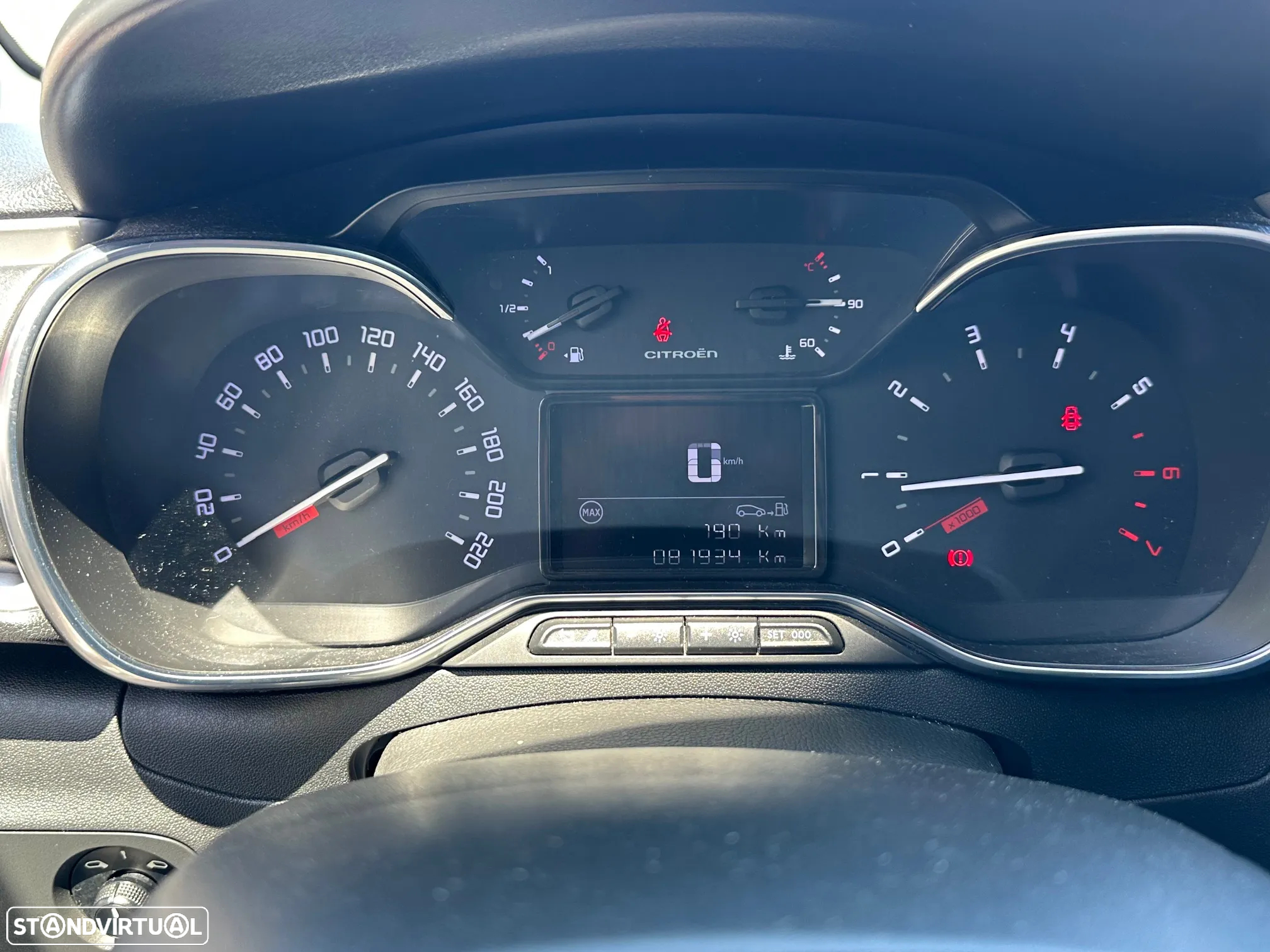 Citroën C3 1.2 PureTech Shine - 8