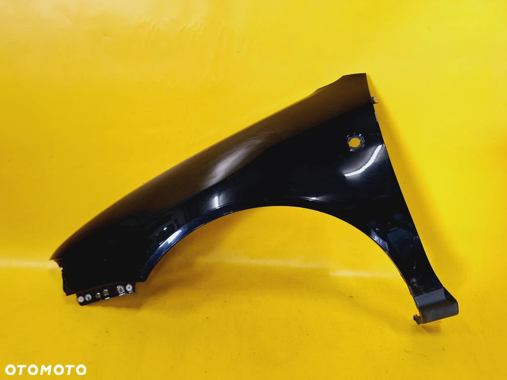 BŁOTNIK LEWY PRZÓD PRZEDNI AUDI A3 8L 96-00 LAK: LY9B NR496 - 1