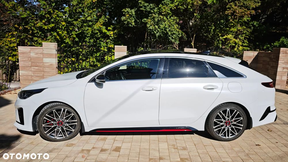 Kia ProCeed 1.6 T-GDI GT DCT - 7