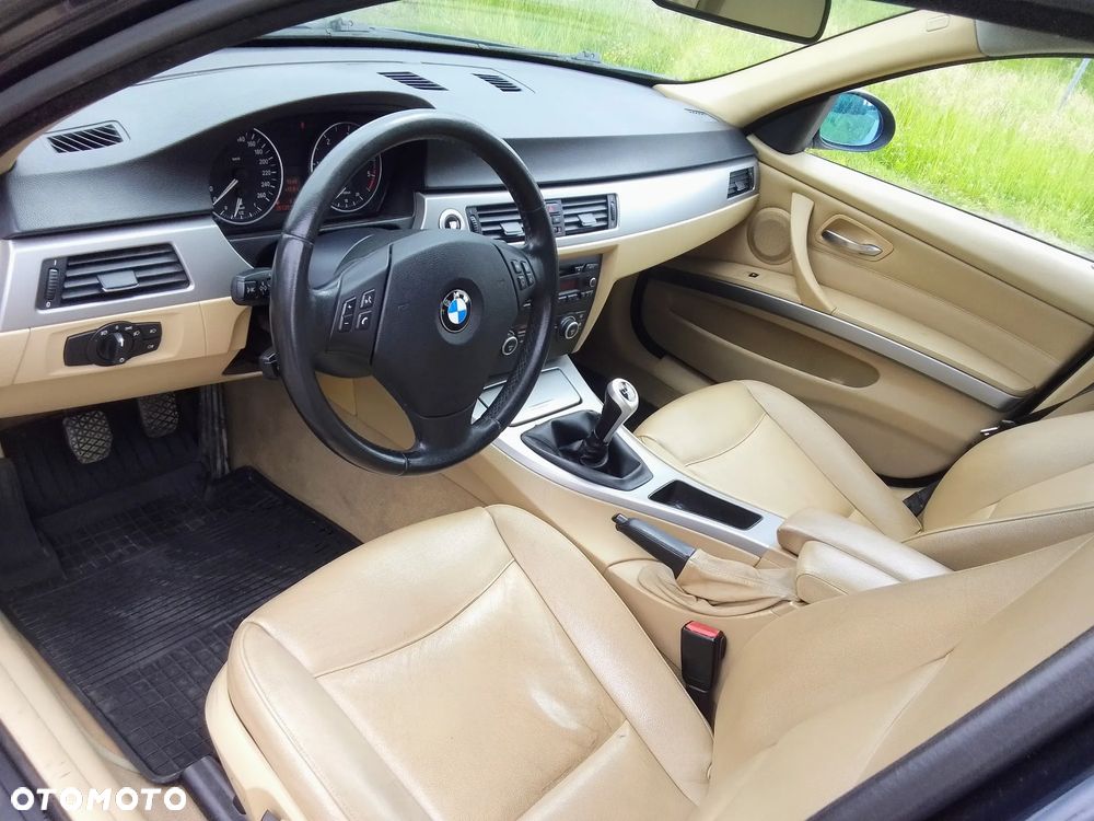 BMW Seria 3 - 5