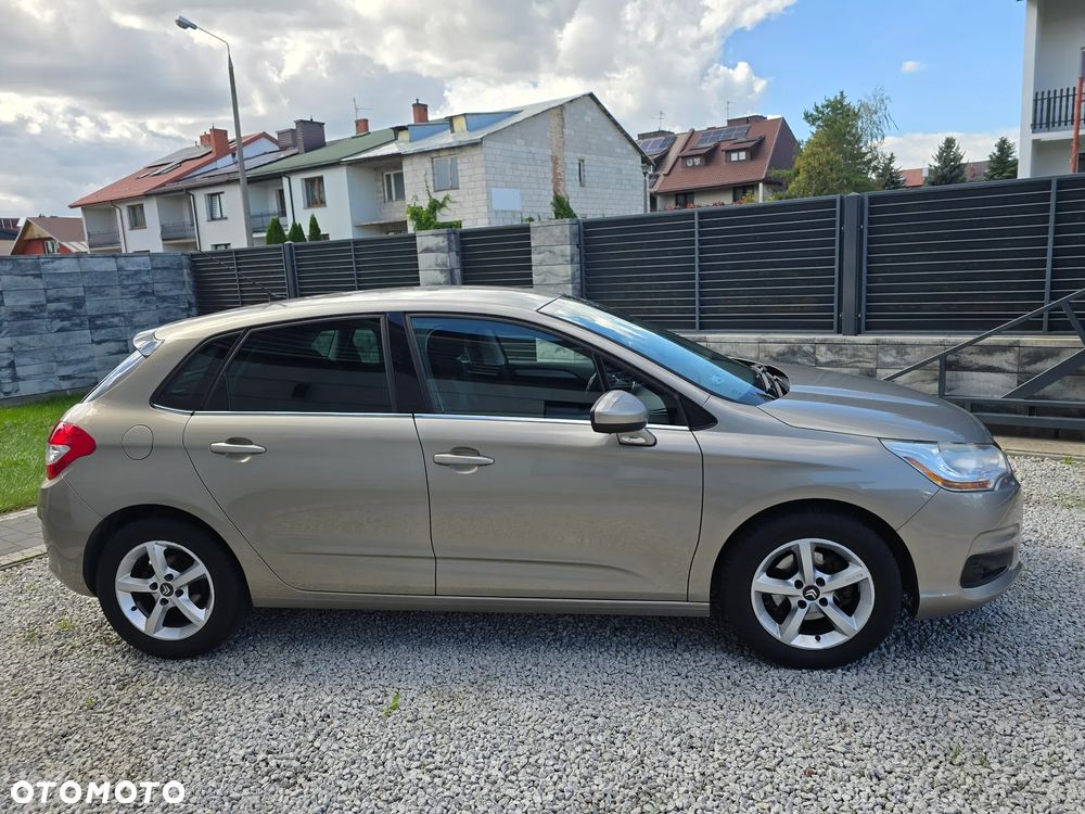Citroën C4 1.6 VTi Exclusive - 4