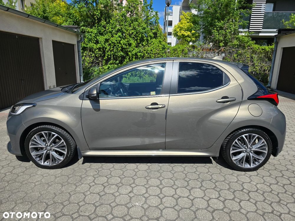 Toyota Yaris - 6