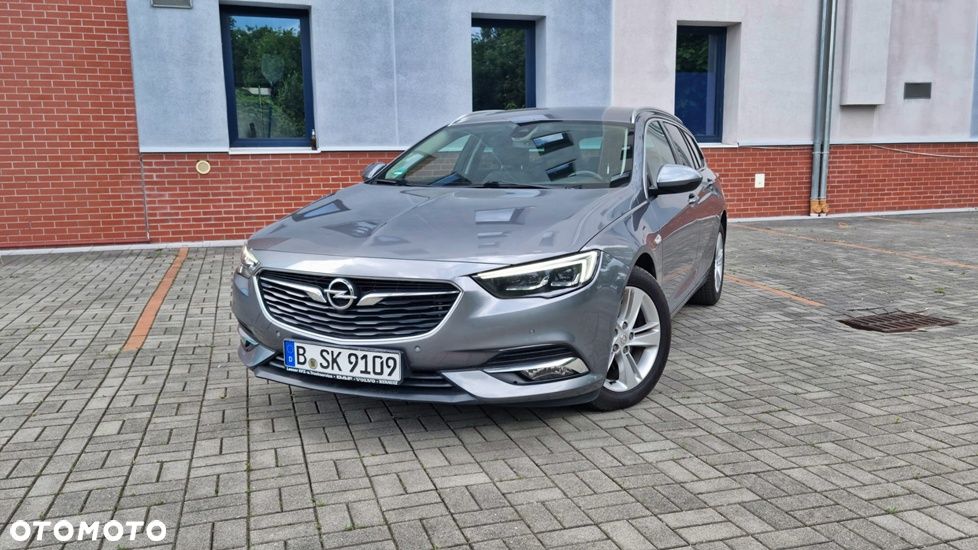 Opel Insignia 2.0 CDTI automatik Business Innovation - 1